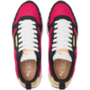 Buty damskie Puma R78 czarno-różowo-białe 373117 56