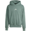 Bluza męska adidas A SZN W FL HD zielona JL6538