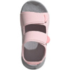 Sandały dla dzieci adidas Swim Sandal C różowe FY8937