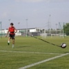 Piłka na uwięzi, skill ball II