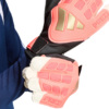 Rękawice bramkarskie adidas Predator Training pomarańczowo-czarne KZ2088