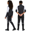 Spodnie dla dzieci adidas Squadra 25 Training czarne JE2777