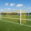 Siatka na bramkę 7,32 x 2,44 m 4 mm Zielony