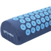 Mata do akupresury i masażu z poduszką Spokey Akumat niebieska 943394