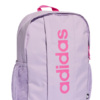 Plecak dla dzieci adidas Kids Linear jasny fiolet KE0390
