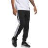 Spodnie męskie adidas Essentials 3-Stripes Fleece czarne JD1861