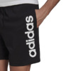 Spodenki męskie adidas AeroReady Essentials Linear Logo Shorts czarne GK9604