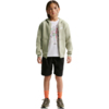 Bluza dla dzieci Nike Sportswear Club Fleece jasnozielona FD3004 304
