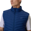 Kamizelka męska 4F M345 granatowa 4FWSS26TVJAM345 31S