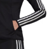 Bluza damska adidas Aeroready Designed 2 Move 3 Stripes Track Jacket czarna GL3800 