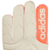 Rękawice bramkarskie adidas Copa Glove Club biało-pomarańczowe JN5339
