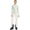 Bluza termoaktywna damska 4F F098 miętowa 4FWAW25UBRUF098 47S