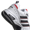 Buty męskie adidas Strutter biało-czarne EG2655