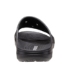 Klapki męskie Crocs Saturday Slide czarne 213298 001