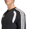 Bluza męska adidas Tiro 26 League Sweat Crew czarno-biała KF3413