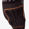Spodenki bramkarskie 4Keepers Elite II GK Short Junior czarne