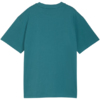 Koszulka dla dzieci Puma ESS Small No.1 Logo Relaxed Tee zielona 684920 41