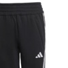 Spodnie dla dzieci adidas Tiro 23 League Sweat czarne HS3614