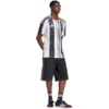 Koszulka męska adidas Juventus Home 25/26 biało-czarna JJ4320 