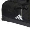 Torba na kółkach adidas Tiro League Trolley Team XL czarna HS9756