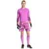 Koszulka męska adidas Tiro 26 Competition Goalkeeper Jersey Long Sleeve różowa KB5251