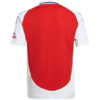 Koszulka dla dzieci adidas Arsenal 24/25 Home czerwona IS8141