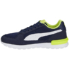 Buty dla dzieci Puma Graviton Jr granatowe 381987 14