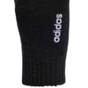 Rękawiczki adidas Linear czarne KG0058