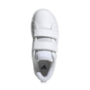 Buty dla dzieci adidas VS Pace 2.0 białe IE3474