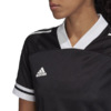 Koszulka damska adidas Condivo 20 Jersey czarna FT7245