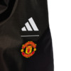 Worek na buty adidas Manchester United czarny IB4573