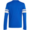 Koszulka dla dzieci adidas Squadra 25 Long Sleeve niebieska JJ0046