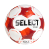 Piłka nożna Select Futsal Samba v26 FIFA Basic biało-czerwona 1021654 320010 