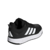 Buty dla dzieci adidas Tensaur Sport 3.0 K czarno-białe JQ1860