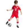 Koszulka dla dzieci adidas FC Bayern 26/27 Home Jersey czerwona JZ3098
