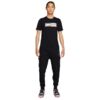 Koszulka męskie Nike NK Fc Tee Seasonal Block czarna DH7444 010