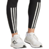 Legginsy damskie adidas Techfit 3-Stripes 7/8 czarne IT2272 