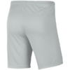 Spodenki dla dzieci Nike Dry Park III NB K szare BV6865 097