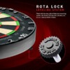 Tarcza sizalowa WINMAU BLADE 360 TRIPLE CORE