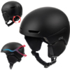 Kask narciarski Meteor Avalo M 55-58 cm czarny 17281