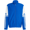 Bluza męska adidas Squadra 25 Presentation niebieska JD2970
