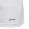 Koszulka dla dzieci adidas Tiro 23 League Polo biała HS3589