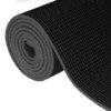 Mata do yogi Profit Slim 173x61x0,5cm czarna DK 2203