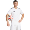Koszulka męska adidas Campeon 25 Jersey biała JF6059