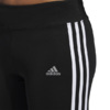 Legginsy damskie adidas Run 3S TGT W czarne CZ8095  