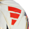 Piłka nożna adidas Bundesliga 26/27 Torfabrik Mini biało-pomarańczowo-złota KG6039