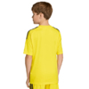 Koszulka dla dzieci adidas Tiro 26 League Jersey żółta KB1313