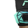 Rękawice bramkarskie Reusch Attrakt RE:GRIP NC czarno-niebieskie 5670535 7272