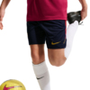 Spodenki dla dzieci Nike FC Barcelona Strike granatowe II2708 498