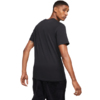 Koszulka męska Nike Club Tee czarna AR4997 013
